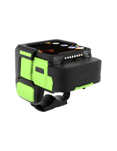 Zebra WS501-R, 865-868 MHz, 2D, RFID, USB-C, BT, Wi-Fi, NFC, Android