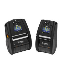 Zebra ZQ620 Plus, 8 dots/mm (203 dpi), linerless, USB, BT, Wi-Fi, EPL, ZPL, CPCL, RB