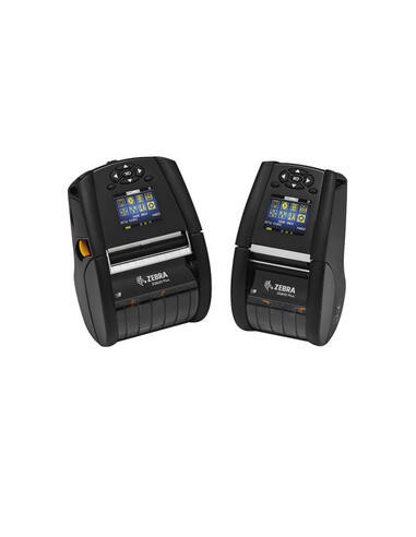 Zebra ZQ620 Plus, 8 dots/mm (203 dpi), linerless, USB, BT, Wi-Fi, EPL, ZPL, CPCL, RB