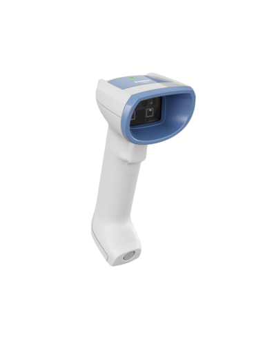 DS8288-HC White FIPS Vibration MFI Presentation Cradle USB KIT DS8288- HCMF00BVMWWn Scanner, CBA-U21- S07ZBR Shielded USB Cable