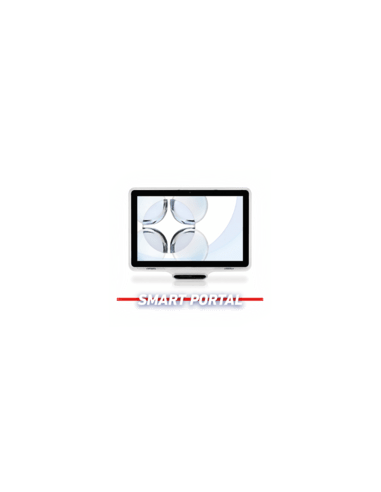 Datalogic Smart Portal, PoE+ , 2D, 21.3cm (8.4), RTC, front camera, USB, USB-C, BT, Wi-Fi (Wi-Fi), NFC, Android, light grey