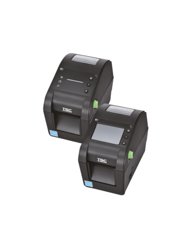 TSC TH320, 12 dots/mm (300 dpi), disp., RTC, USB, USB Host, RS232, Ethernet, kit (USB)