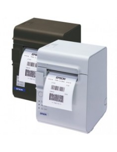 Label printer Epson TM-L90, 8 dots/mm (203 dpi), USB, RS232, black