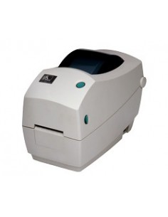 Label printer Zebra TLP2824 Plus, 8 dots/mm (203 dpi), EPL, ZPL, USB, print server (ethernet)