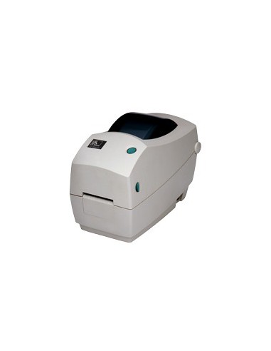 Staliniai lipdukų spausdintuvai Lipdukų spausdintuvas Zebra TLP2824 Plus, 8 dots/mm (203 dpi), EPL, ZPL, USB, print server (ethe