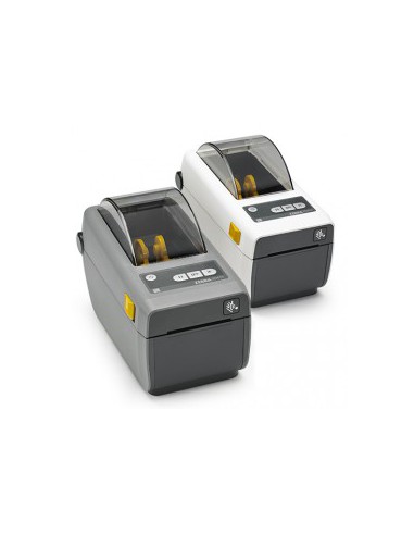 Staliniai lipdukų spausdintuvai Lipdukų spausdintuvas Zebra ZD410, 12 dots/mm (300 dpi), MS, RTC, EPLII, ZPLII, USB, BT (BLE, 4.