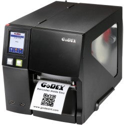 Pramoninis lipdukų spausdintuvas Godex ZX1600i 600dpi 011-Z6i012-000