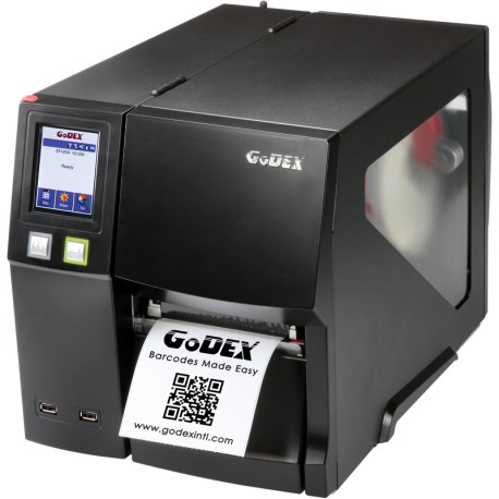 Pramoniniai lipdukų spausdintuvai Pramoninis lipdukų spausdintuvas Godex ZX1600i 600dpi 011-Z6i012-000