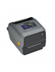 Label printer Zebra ZD621d, 8 dots/mm (203 dpi), RTC, USB, USB Host, RS232, BT, Ethernet, Wi-Fi, grey