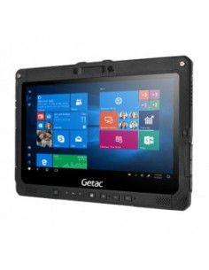 Getac K120 G2, USB, USB-C, BT, Ethernet, Wi-Fi, digitizer, Win. 10 Pro