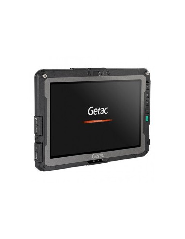 Pramoniniai planšetiniai kompiuteriai Getac ZX10, Hard Handle, USB, USB-C, BT (5.0), Wi-Fi, GPS, Android, GMS