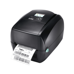 Godex RT700i adhesive label printer