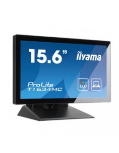 iiyama ProLite T1634MC-B8X, 39.6 cm (15,6), Projected Capacitive, 10 TP, Full HD, black