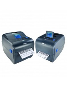 Label printer Honeywell PC43t, 8 dots/mm (203 dpi), MS, RTC, display, EPLII, ZPLII, IPL, USB, Ethernet