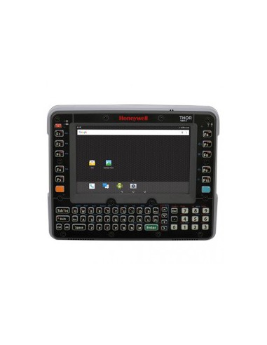 Autokrautuvų ir automobiliniai duomenų kaupikliai Honeywell Thor VM1A outdoor, BT, Wi-Fi, NFC, QWERTY, Android, GMS