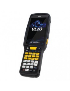 M3 Mobile UL20F, 2D, SE4750, BT, Wi-Fi, NFC, Func. Num., GMS, Android