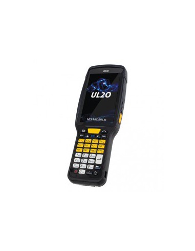 Duomenų kaupikliai M3 Mobile UL20F, 2D, SE4750, BT, Wi-Fi, NFC, Func. Num., GMS, Android