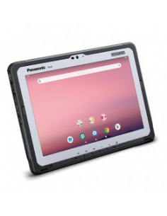 Panasonic TOUGHBOOK A3, 2D, USB, USB-C, BT (5.0), Wi-Fi, NFC, warm-swap, Android, ext. bat.