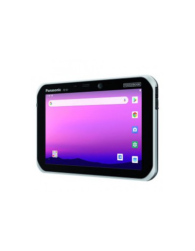 Pramoniniai planšetiniai kompiuteriai Panasonic TOUGHBOOK S1, USB-C, BT, Wi-Fi, NFC, GPS, Android, kit (USB), ext. bat.