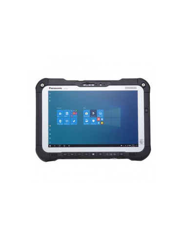 Pramoniniai planšetiniai kompiuteriai Panasonic TOUGHBOOK G2, USB, USB-C, RS232, BT, Ethernet, Wi-Fi, 4G, digitizer, Win. 10 Pro