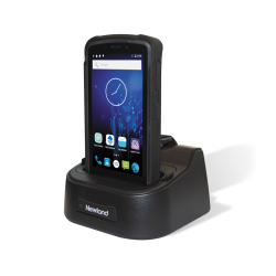 Newland MT9052 5" BT, 4G WIFI 2D mobile terminal with cradle
