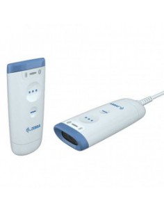 Zebra CS6080-HC, 2D, USB, kit (USB), white