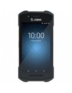 Zebra TC26, 2-Pin, 2D, SE4100, USB, BT (BLE, 5.0), Wi-Fi, 4G, NFC, GPS, PTT, GMS, Android
