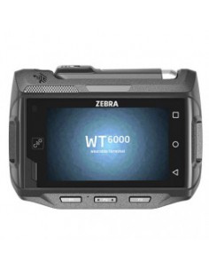 Zebra WT6000, USB, BT, Wi-Fi, NFC, disp., Android