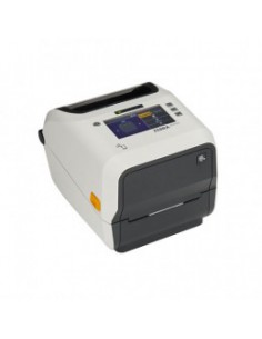 Label printer Zebra ZD621t Healthcare, 12 dots/mm (300 dpi), disp. (colour), RTC, USB, USB Host, RS232, BT (BLE), Ethern