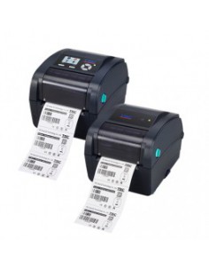 Label printer TSC TC200, 8 dots/mm (203 dpi), RTC, TSPL-EZ, USB, RS232, LPT, Ethernet