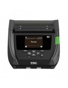 TSC Alpha 40L, USB, BT (iOS), Wi-Fi, NFC, 8 dots/mm (203 dpi), RTC, display, RFID, OPOS