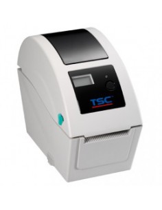 Label printer TSC TDP-225, 8 dots/mm (203 dpi), disp., RTC, TSPL-EZ, USB, Ethernet