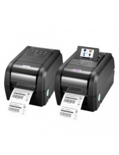 Label printer TSC TX200, 8 dots/mm (203 dpi), disp., RTC, TSPL-EZ, USB, RS232, Ethernet