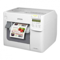 Epson ColorWorks C3500 Colour label printer