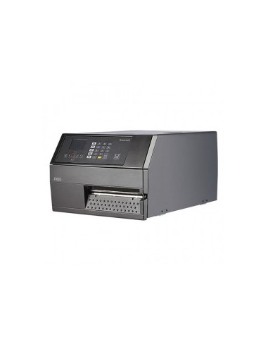 Pramoniniai lipdukų spausdintuvai Honeywell PX65A 8 dots/mm (203 dpi), rewind, LTS, disp. (colour), Ethernet, multi-IF