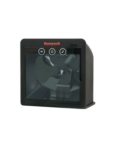 Honeywell Solaris 7820, 1D, HD, multi-IF, EAS, kit (RS232), black