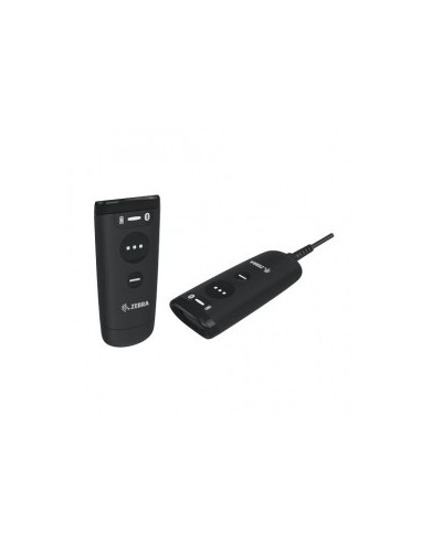 Laidiniai brūkšninių kodų skaitytuvai Zebra CS6080, 2D, USB, kit (USB), black