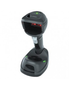 Zebra DS9908, 2D, SR, multi-IF, Digimarc, kit (USB), black