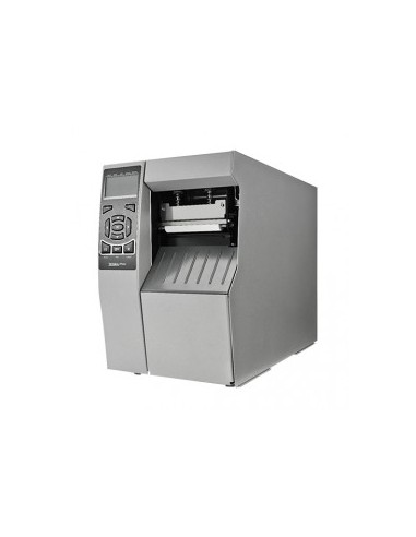 Pramoniniai lipdukų spausdintuvai Zebra ZT510, 12 dots/mm (300 dpi), cutter, disp., RTC, ZPL, ZPLII, USB, RS232, BT, Ethernet