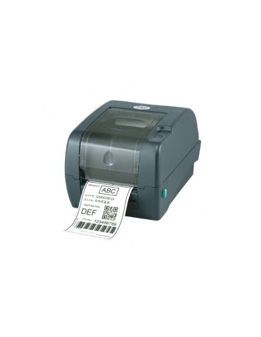 Staliniai lipdukų spausdintuvai TSC TTP-345, 12 dots/mm (300 dpi), TSPL-EZ, Ethernet, multi-IF