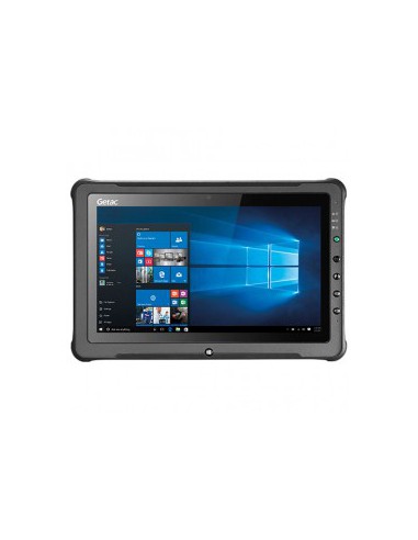 Pramoniniai planšetiniai kompiuteriai Getac F110 G5, USB, BT, Wi-Fi, 4G, GPS, digitizer, Win. 10 Pro