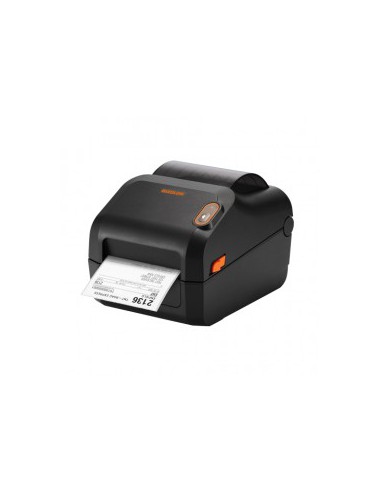 Staliniai lipdukų spausdintuvai Bixolon XD3-40d, 8 dots/mm (203 dpi), EPL, ZPLII, USB, black