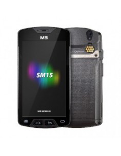 M3 Mobile battery door, NFC