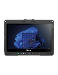 Getac K120 G2, USB, BT, Ethernet, Wi-Fi, Win. 10 Pro