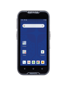 Datalogic Memor 11, 2GHz Octa-Core, 2D, USB-C, BT, Wi-Fi, 4G, GPS, kit (USB), GMS, black, Android