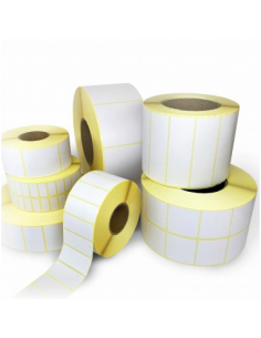 Kleebisildid 75x51mm. Thermo ecco. Standardne liim