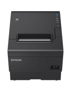 Epson TM-T88VII, Fixed Interface, USB, Ethernet, ePOS, white