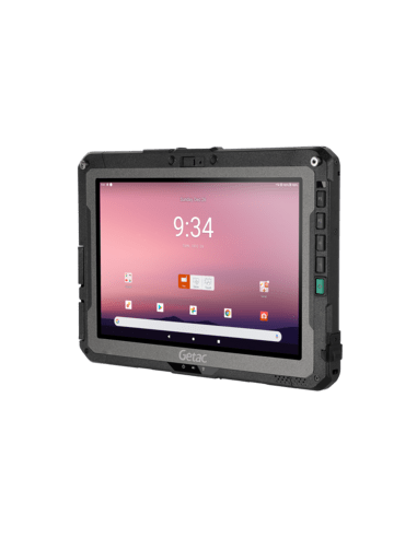 Getac ZX10, 25,7cm (10,1''), GPS, RFID, USB, USB-C, BT (5.0), Wi-Fi, 4G, NFC, Android, GMS