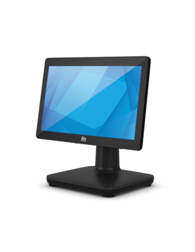 Elo EloPOS System, without stand, 43.2 cm (17''), Projected Capacitive, SSD, black