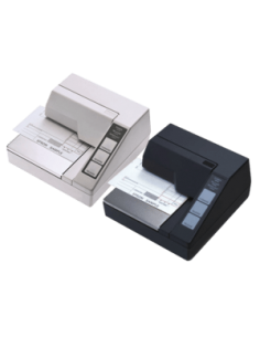 Epson TM-U 295 , RS232, white